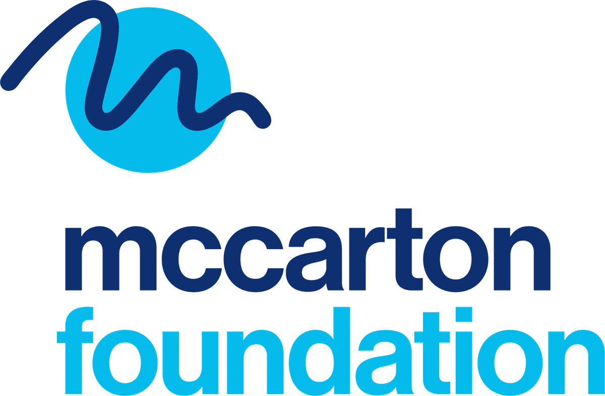 McCarton Foundation logo